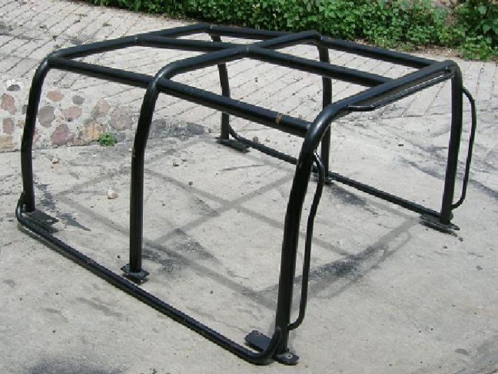 Estructura Tubular 